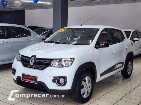 Renault KWID 1.0 12V SCE Intense 4 portas