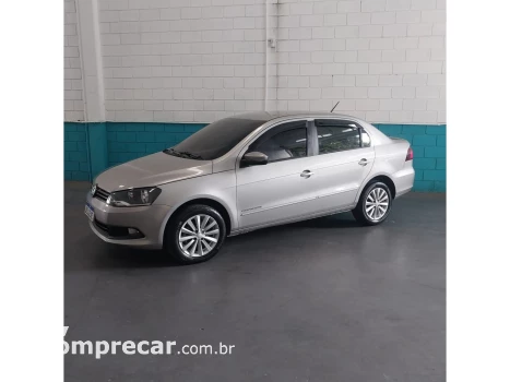 Volkswagen VOYAGE 1.6 MI CITY 8V FLEX 4P MANUAL 4 portas