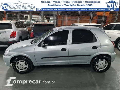 CELTA 1.0 MPFI Life 8V