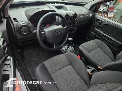 EcoSport XLT 2.0/ 2.0 Flex 16V 5p Aut.