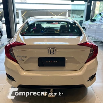 Civic Sedan EXL 2.0 Flex 16V Aut.4p