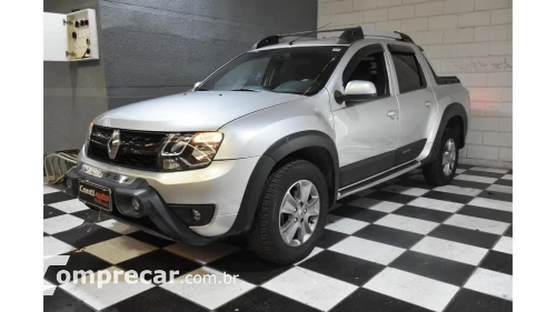 Renault DUSTER OROCH - 2.0 16V DYNAMIQUE 4P AUTOMÁTICO 4 portas