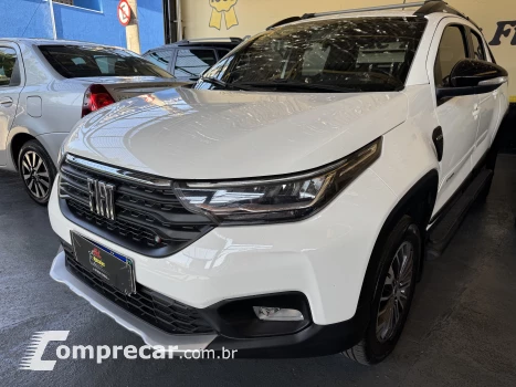 Fiat STRADA 1.3 Firefly Ranch CD 4 portas