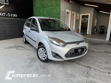 FORD Fiesta 1.0 8V Flex/Class 1.0 8V Flex 5p 4 portas