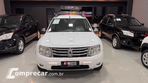 DUSTER 1.6 Dynamique 4X2 16V