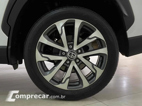 COROLLA CROSS 2.0 VVT-IE FLEX XRE DIRECT SHIFT