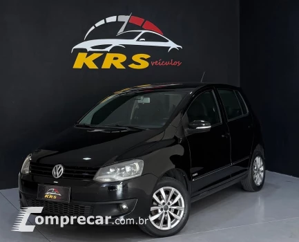 Volkswagen Fox PRIME/Higli. 1.6 Total Flex 8V 5p 5 portas
