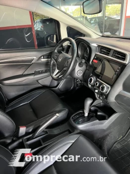 WR-V 1.5 16V 4P EXL FLEX AUTOMÁTICO CVT