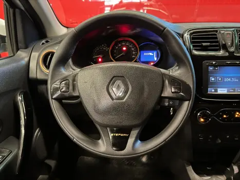 Sandero 1.6 STEPWAY 8V FLEX 4P MANUAL