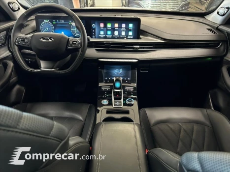 TIGGO 8 PRO 1.5 TCI PLUG-IN HYBRID DHT