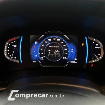 Creta Platinum 1.0 TB 12V Flex Aut.