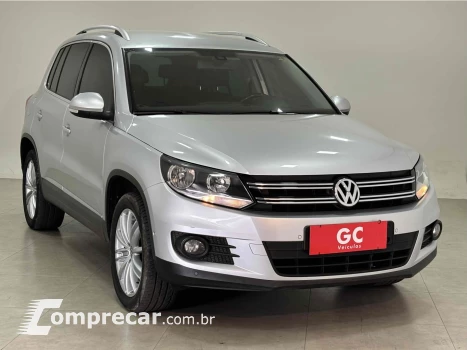 TIGUAN 2.0 TSI 16V TURBO GASOLINA 4P TIPTRONIC