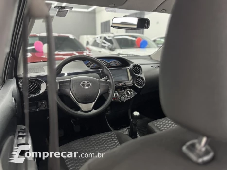 ETIOS 1.3 X 16V