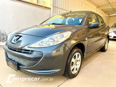 PEUGEOT 207 1.4 Xr 8v 4 portas