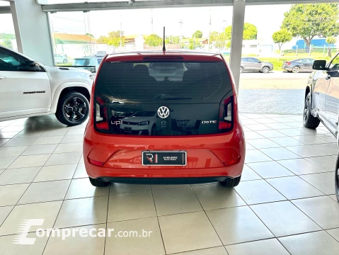 Volkswagen UP MOVE 4 portas