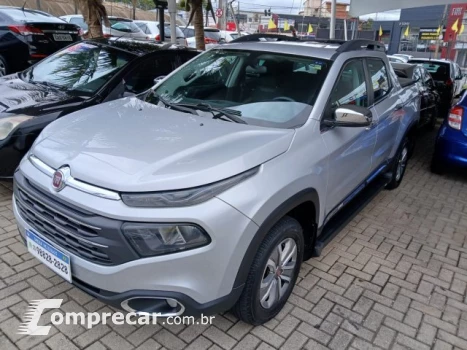 Fiat TORO - 1.8 16V EVO FREEDOM AT6 4 portas