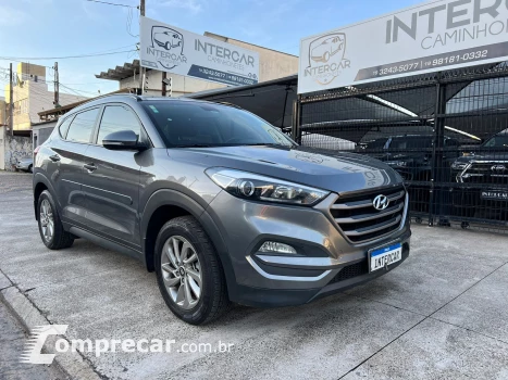 TUCSON 1.6 16V T-gdi GLS