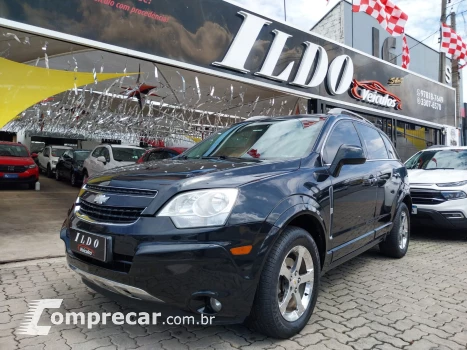 CHEVROLET CAPTIVA 3.6 SFI AWD V6 24V 4 portas