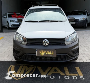 Saveiro Robust 1.6 Total Flex 16V