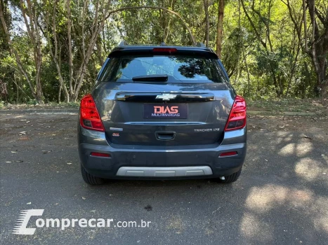 TRACKER 1.8 MPFI LTZ 4X2 16V