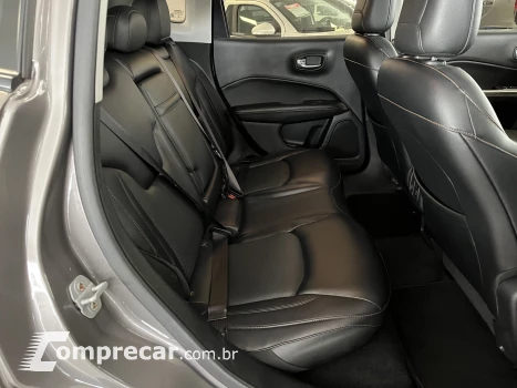 COMPASS 2.0 16V Longitude 4X4
