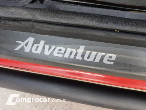 Strada Adventure 1.8/ 1.8 LOCKER Flex CE