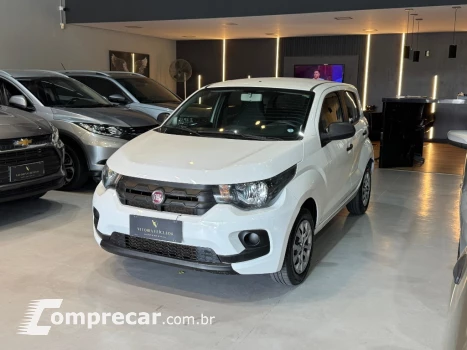 Fiat MOBI 1.0 EVO FLEX LIKE. MANUAL 4 portas