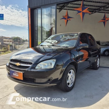 CHEVROLET Classic Life/LS 1.0 VHC FlexP. 4p 4 portas