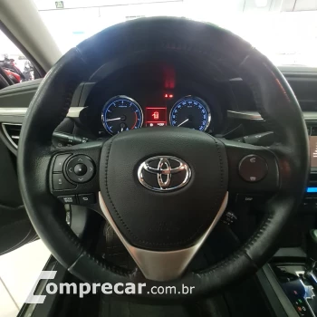COROLLA 2.0 Dynamic 16V