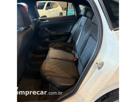 VIRTUS 1.4 250 TSI EXCLUSIVE AUTOMÁTICO