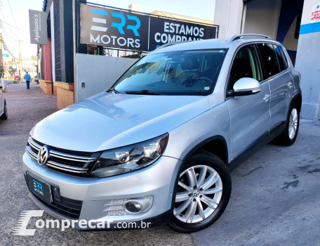 Volkswagen TIGUAN 2.0 TSI 16V Turbo 4 portas