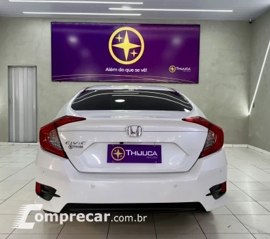 CIVIC 2.0 16vone EXL