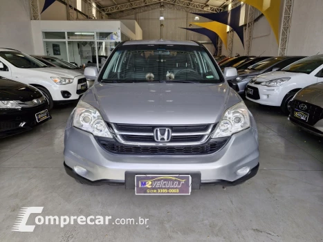CRV 2.0 LX 4X2 16V GASOLINA 4P AUTOMÁTICO