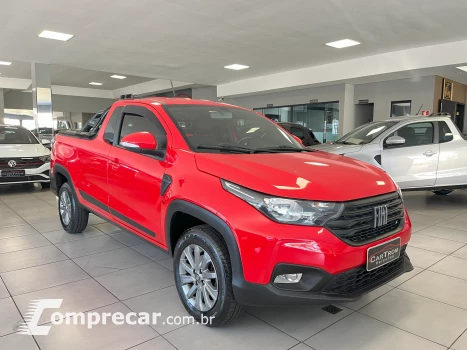 Fiat STRADA 1.3 Firefly Freedom CS 4 portas