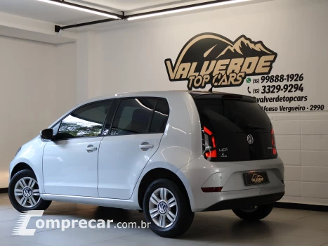 UP 1.0 TSI Move UP 12V