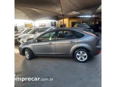 FOCUS 2.0 16V FLEX 4P AUTOMÁTICO