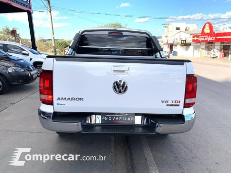 AMAROK 3.0 V6 TDI Highline CD 4motion