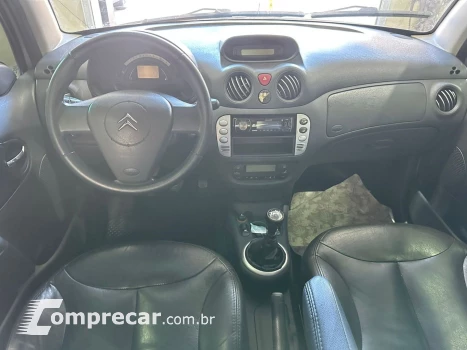 C3 1.4 I Exclusive 8V Flex 4P Manual