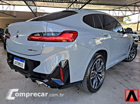 X4 2.0 16V Xdrive30i M Sport Steptronic