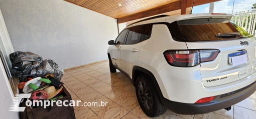 JEEP COMPASS 2.0 Td350 Turbo Longitude 4 portas