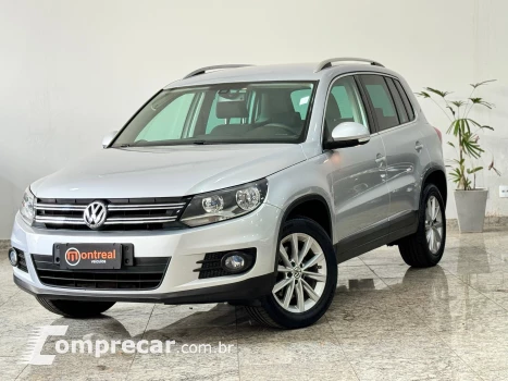 TIGUAN 2.0 TSI 16V Turbo