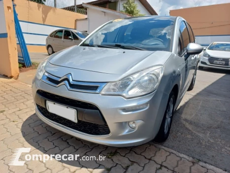 CITROEN C3 1.5 Tendance 8V Flex 4P Manual 4 portas