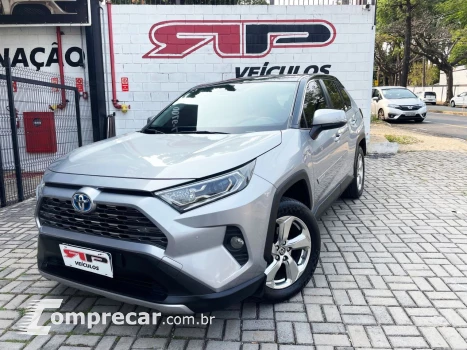 RAV4 2.5 S 4x4  Aut. (Híbrido)