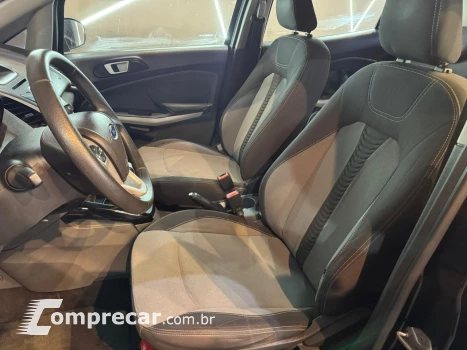 EcoSport FREESTYLE 1.6 16V Flex 5p