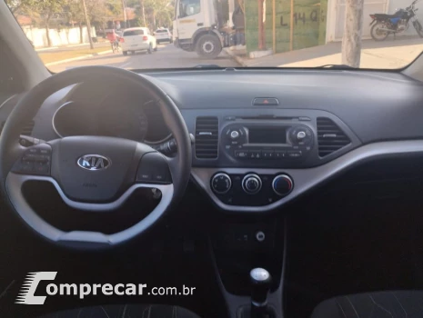 Picanto 1.0 12V 4P FLEX EX