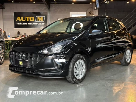 Hyundai HB20 1.0 12V FLEX SENSE MANUAL 4 portas