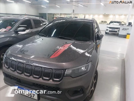 JEEP COMPASS 2.0 Td350 Turbo Trailhawk 4 portas