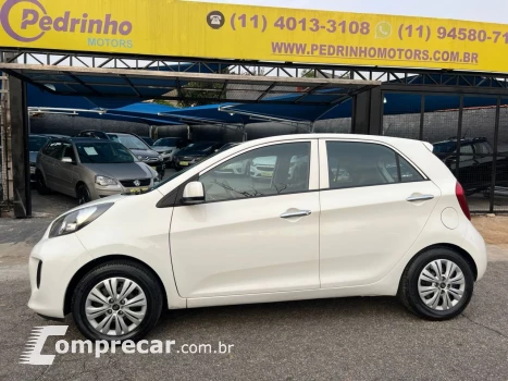 Picanto 1.0 12V 4P EX