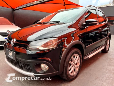 Volkswagen CROSSFOX 1.6 MI 8V 4 portas