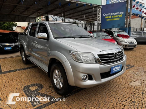 HILUX 2.7 SRV 4X4 CD 16V